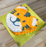 Baby Tiger Cake