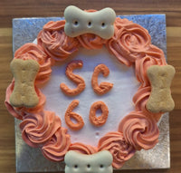 SG60 Paw-ty Cake